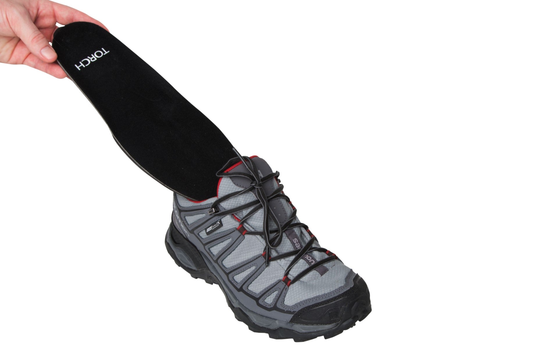 Heated Insoles | OUTREK I Heated Insole by Torch Electrek™