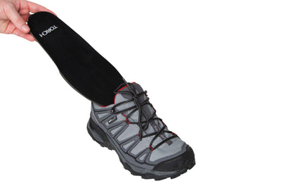 Heated Insoles | OUTREK I Heated Insole by Torch Electrek™