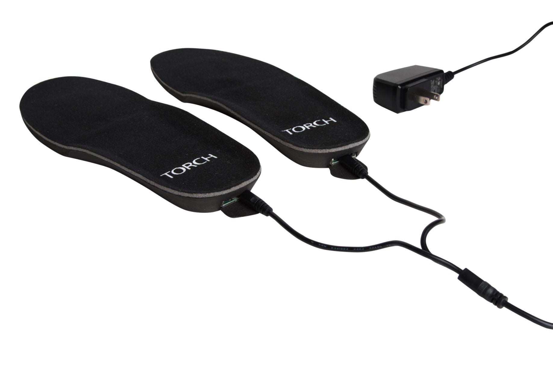 Heated Insoles | OUTREK I Heated Insole by Torch Electrek™
