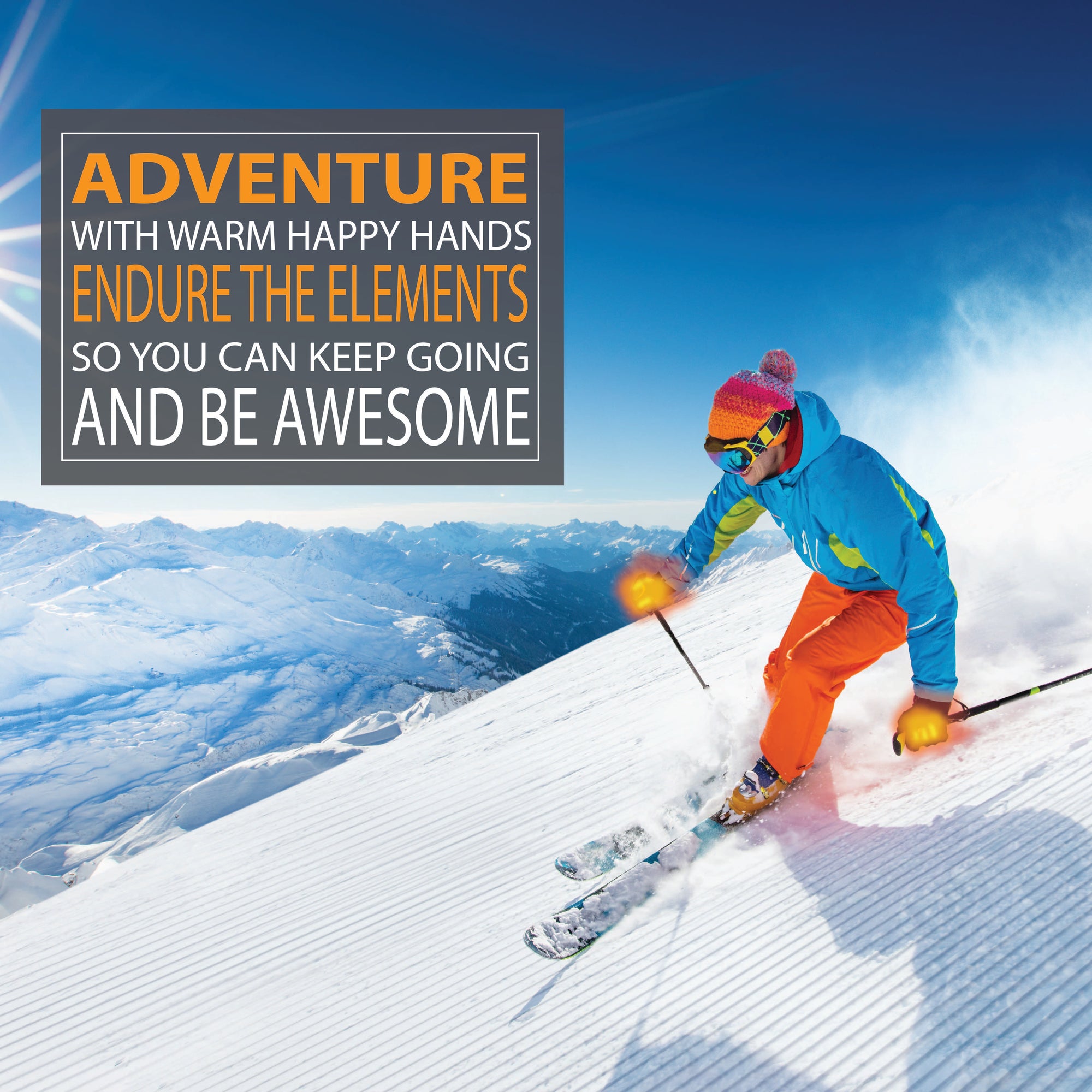 winter battery operated heated gloves are the warmest gloves in cold weather for skiing and snowboarding